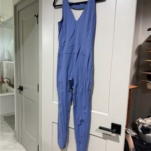 FP Movement by Free People Blue Jumpsuit
